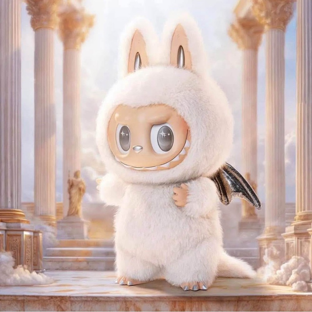 Angel in Clouds - The Monsters